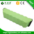 SC 18v NI-MH Ni-CD rechargeable battery pack made in GEILIENERGY